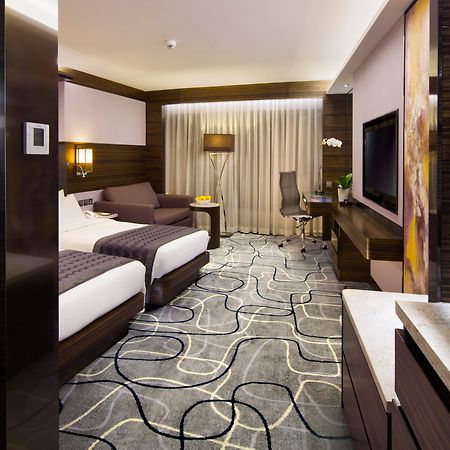 New World Millennium Hong Kong Hotel Exterior photo Deluxe room