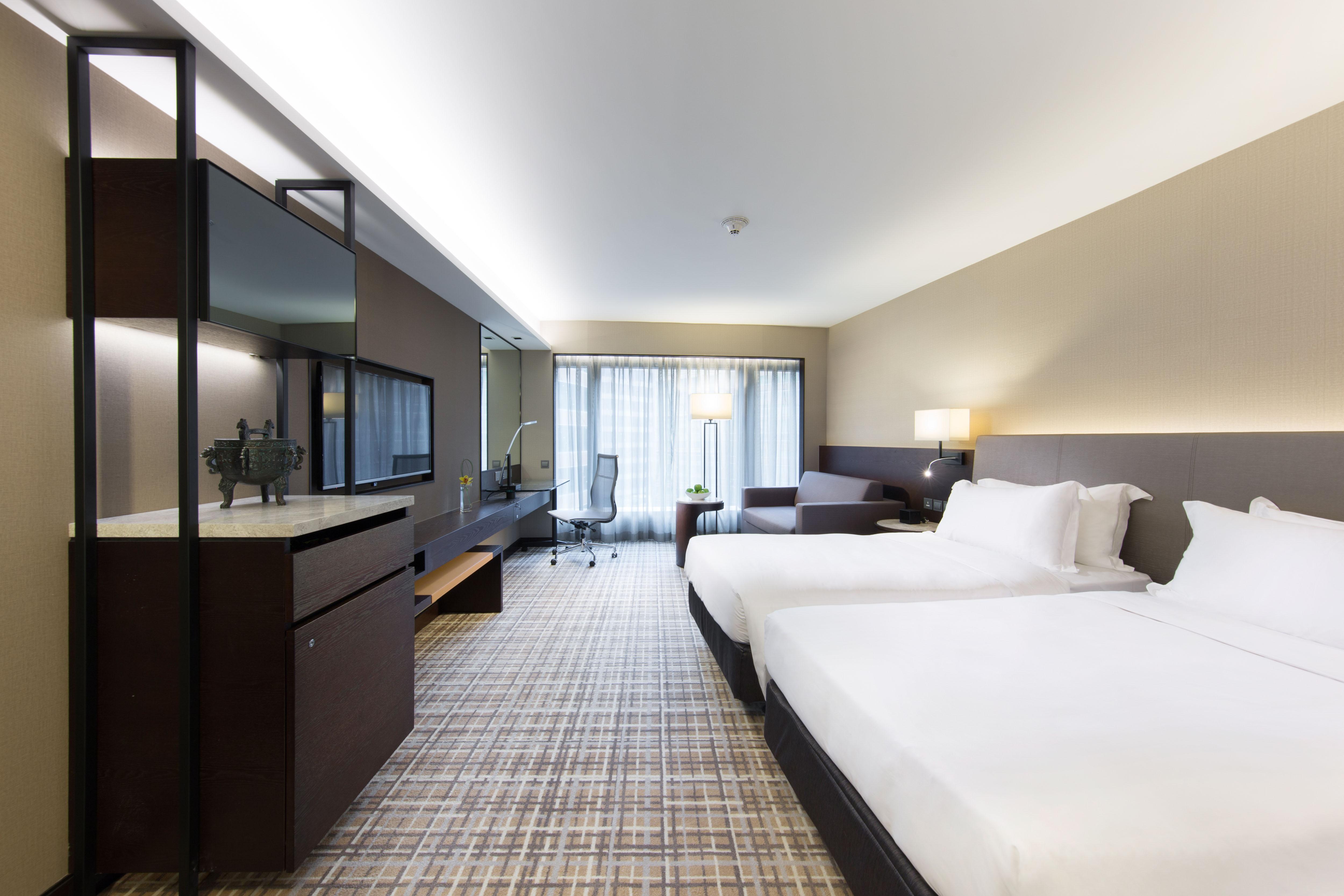 New World Millennium Hong Kong Hotel Exterior photo