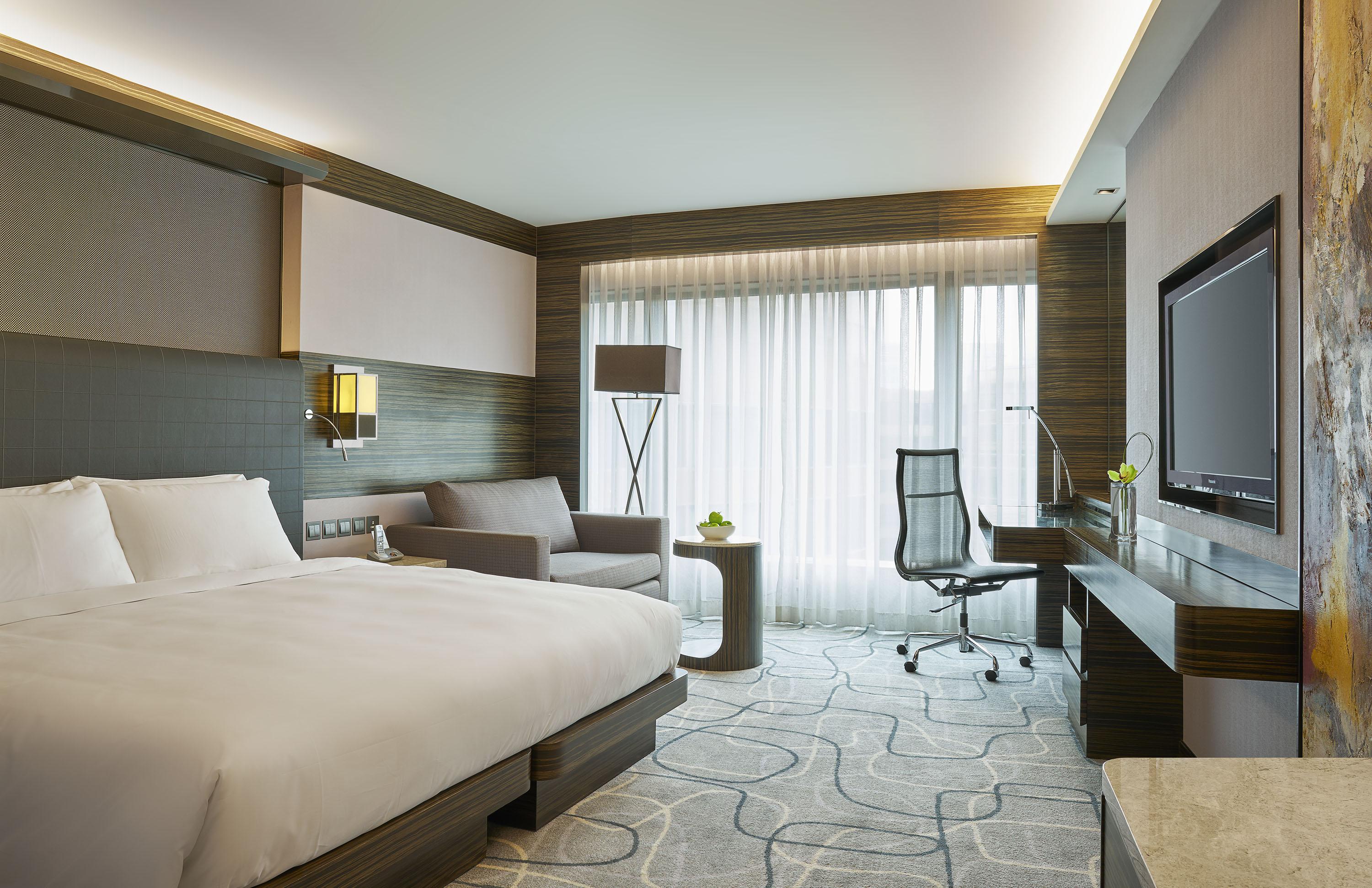 New World Millennium Hong Kong Hotel Exterior photo