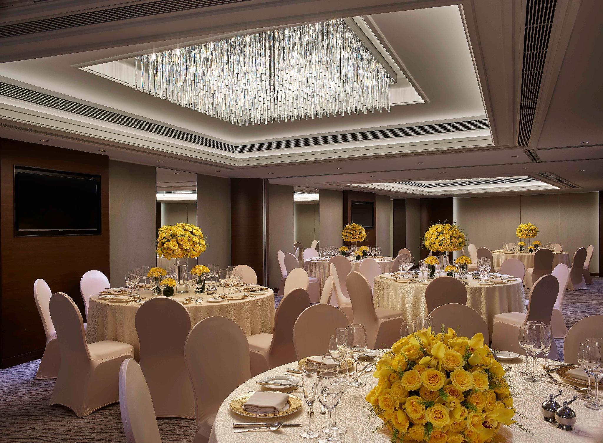New World Millennium Hong Kong Hotel Exterior photo The Grand Ballroom