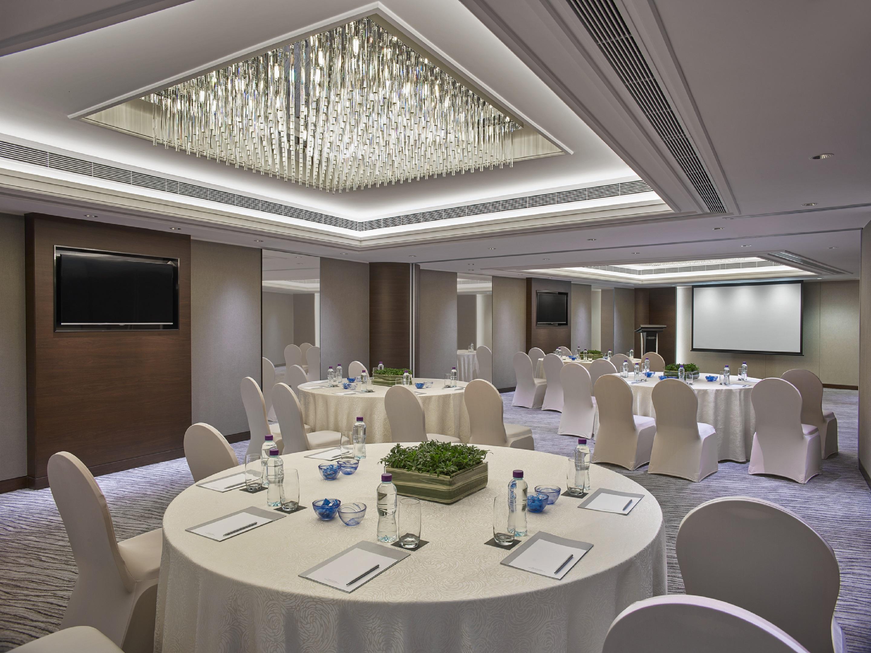 New World Millennium Hong Kong Hotel Exterior photo Meeting room