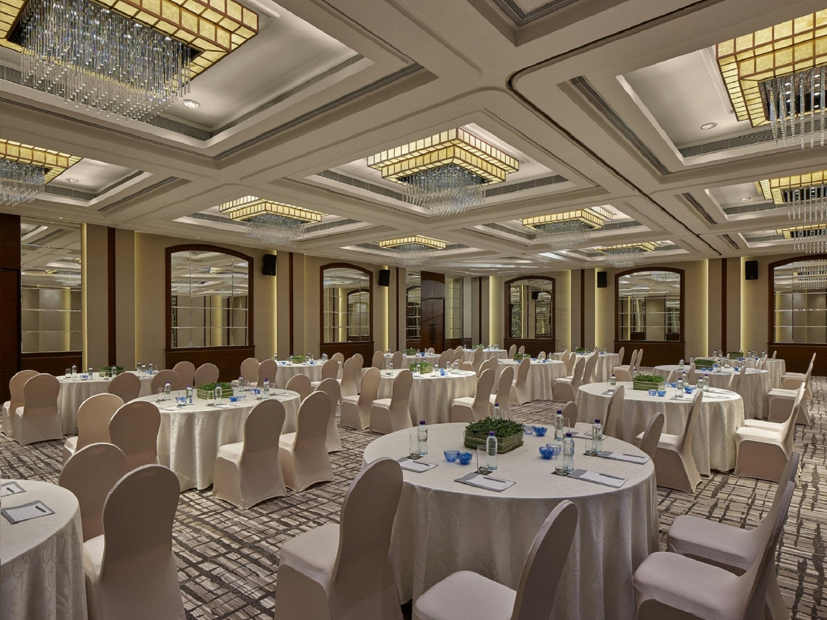 New World Millennium Hong Kong Hotel Exterior photo The ballroom