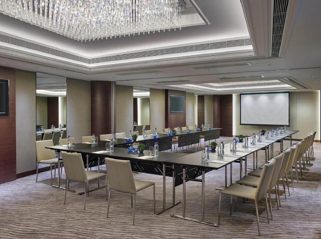 New World Millennium Hong Kong Hotel Exterior photo Meeting room